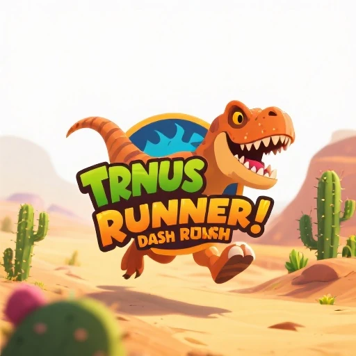 T-Rex Dino Runner
